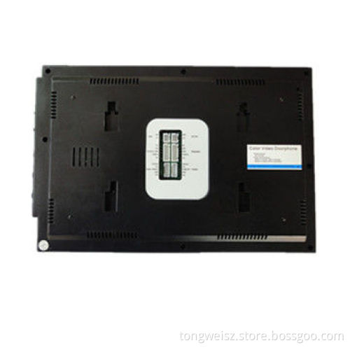 7-inch 4-wire HD Monitor Veo Intercom System